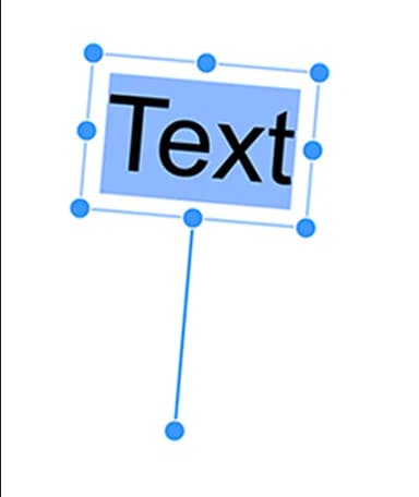 Add text boxes