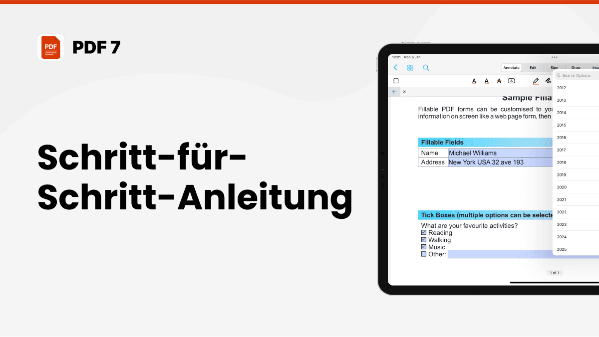 pdf komprimieren ipad