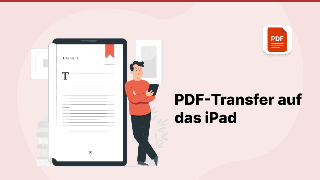 pdf auf ipad übertragen