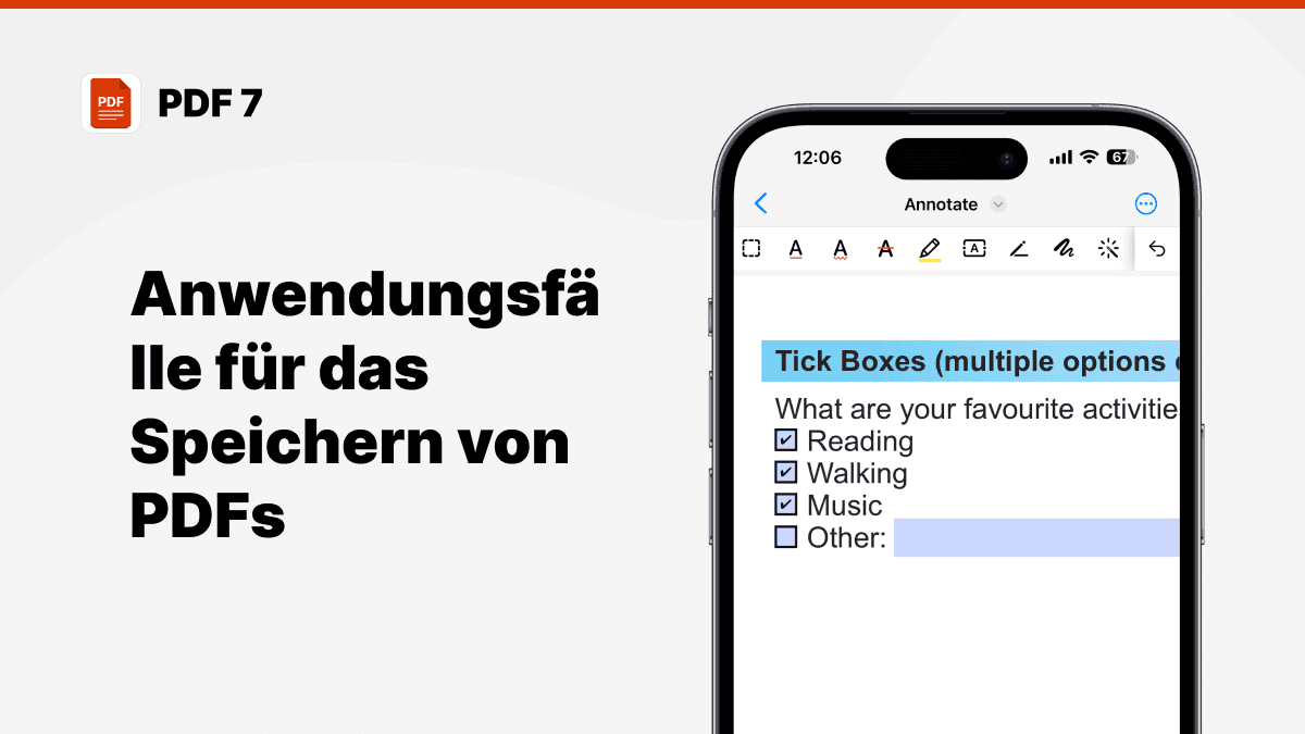 pdf auf ipad speichern